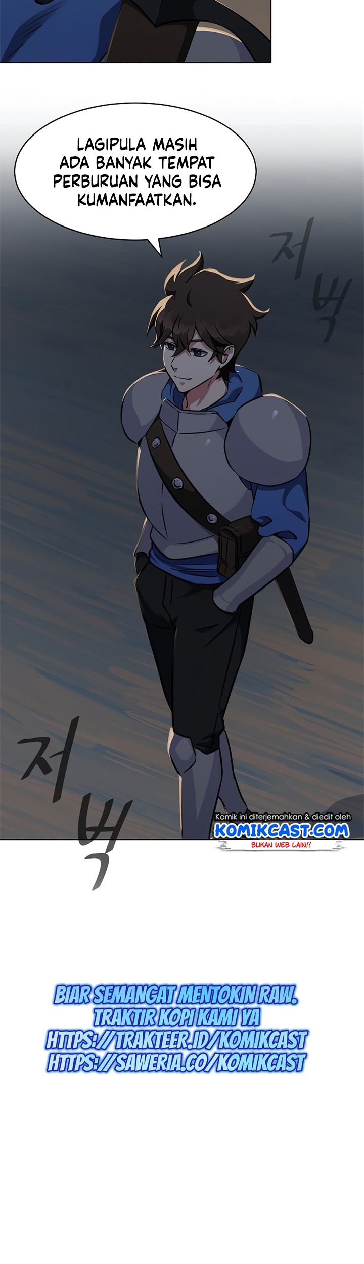 Level 1 Player Chapter 07 Gambar 36