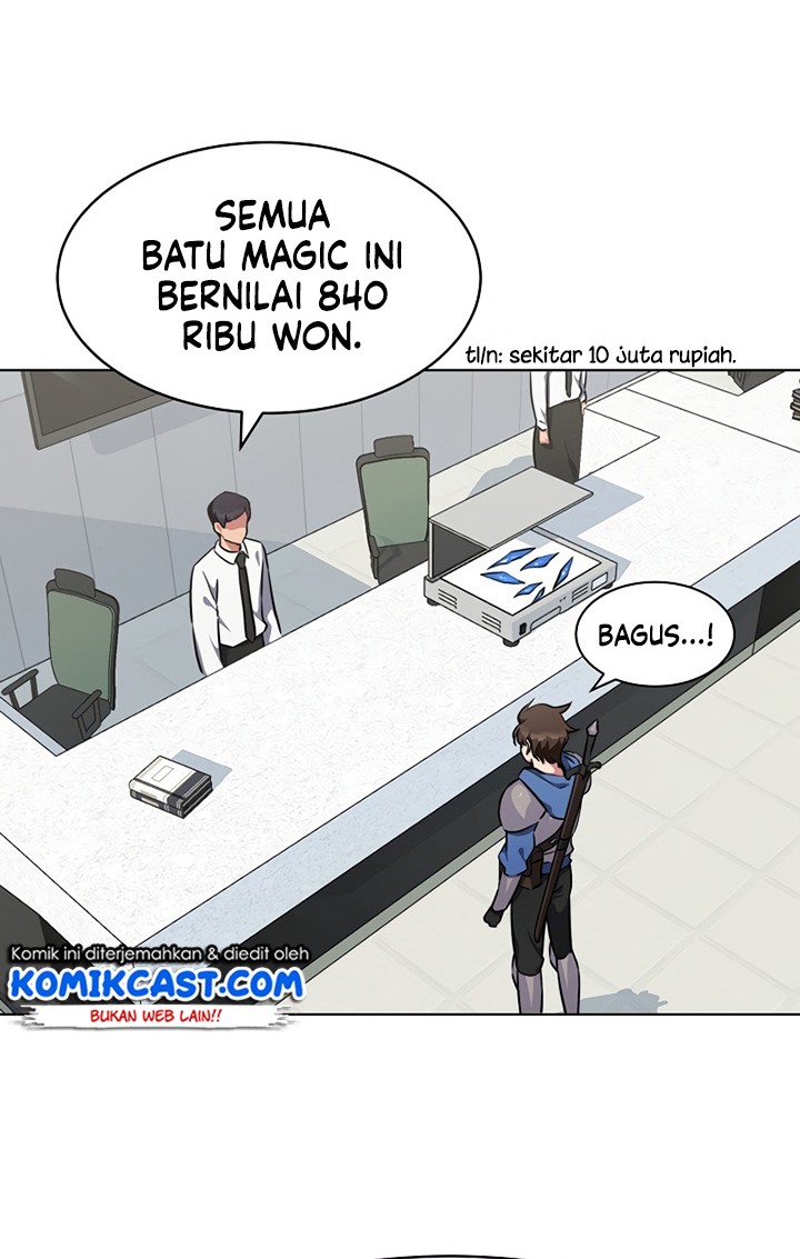 Level 1 Player Chapter 07 Gambar 3