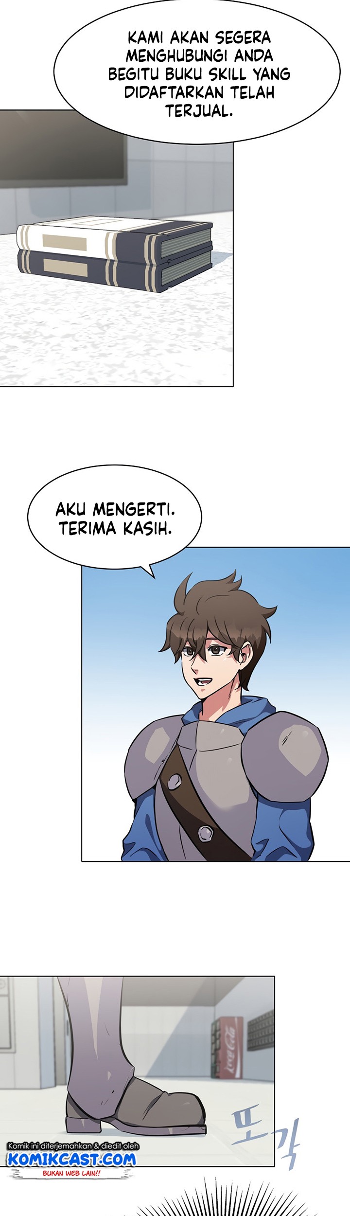 Level 1 Player Chapter 07 Gambar 4