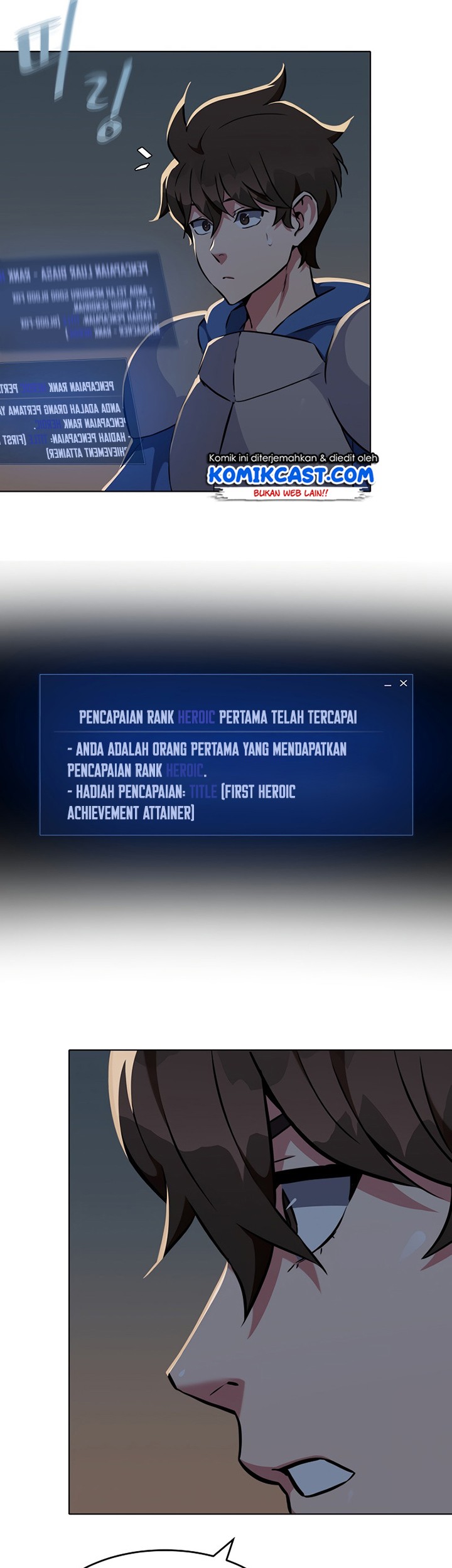 Level 1 Player Chapter 07 Gambar 14