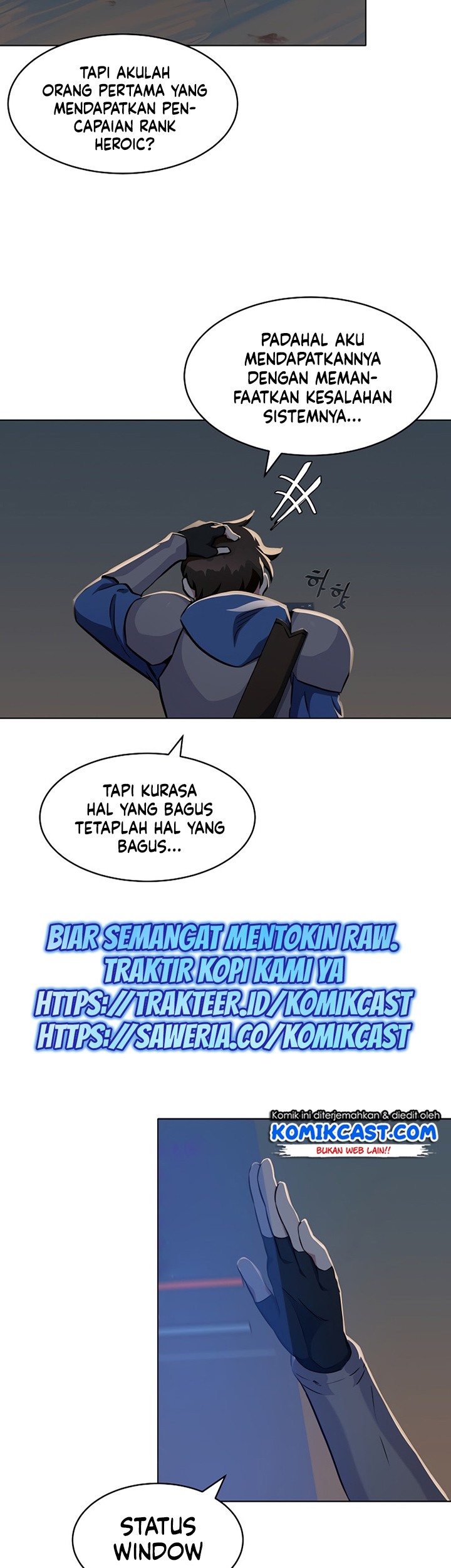 Level 1 Player Chapter 07 Gambar 16
