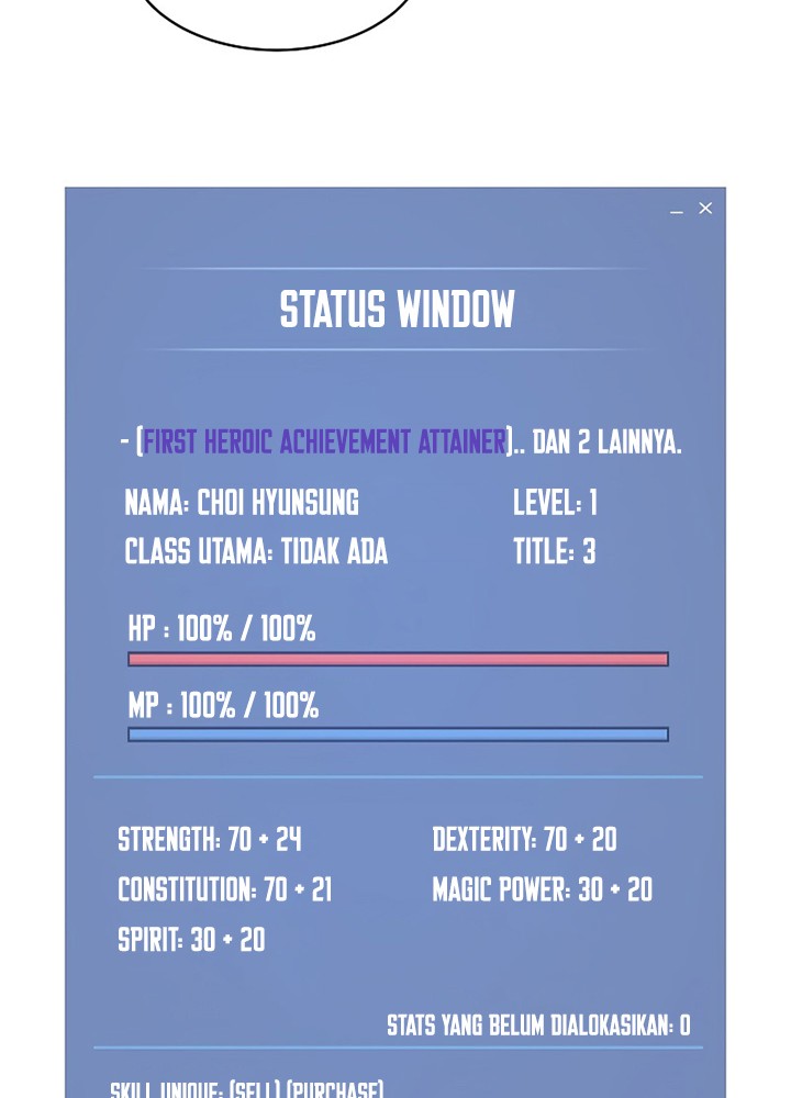 Level 1 Player Chapter 07 Gambar 17