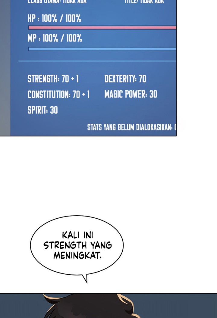 Level 1 Player Chapter 06 Gambar 27