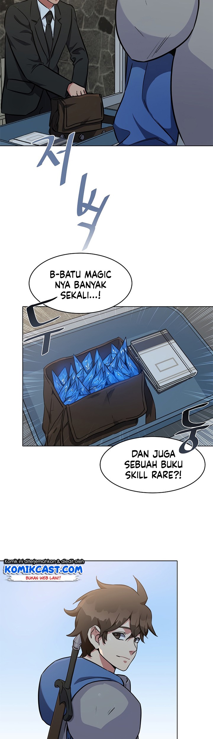 Level 1 Player Chapter 06 Gambar 44