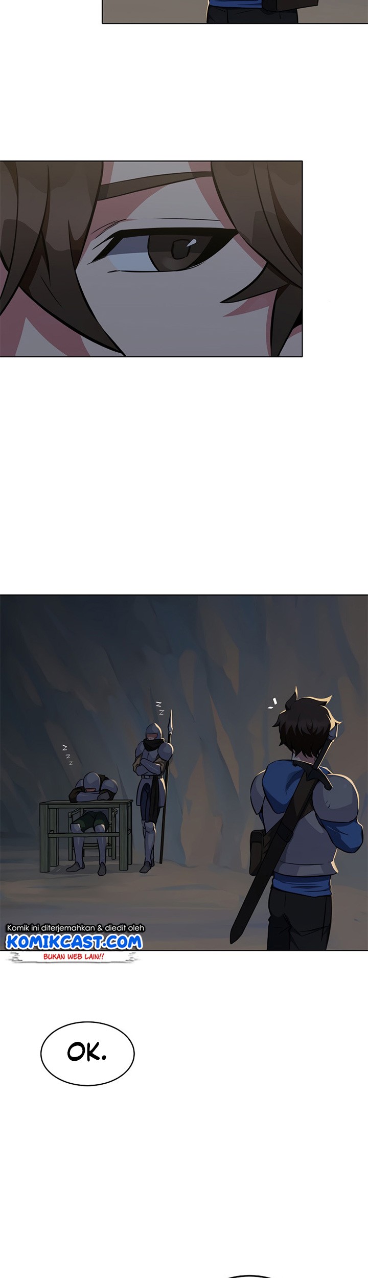 Level 1 Player Chapter 06 Gambar 12