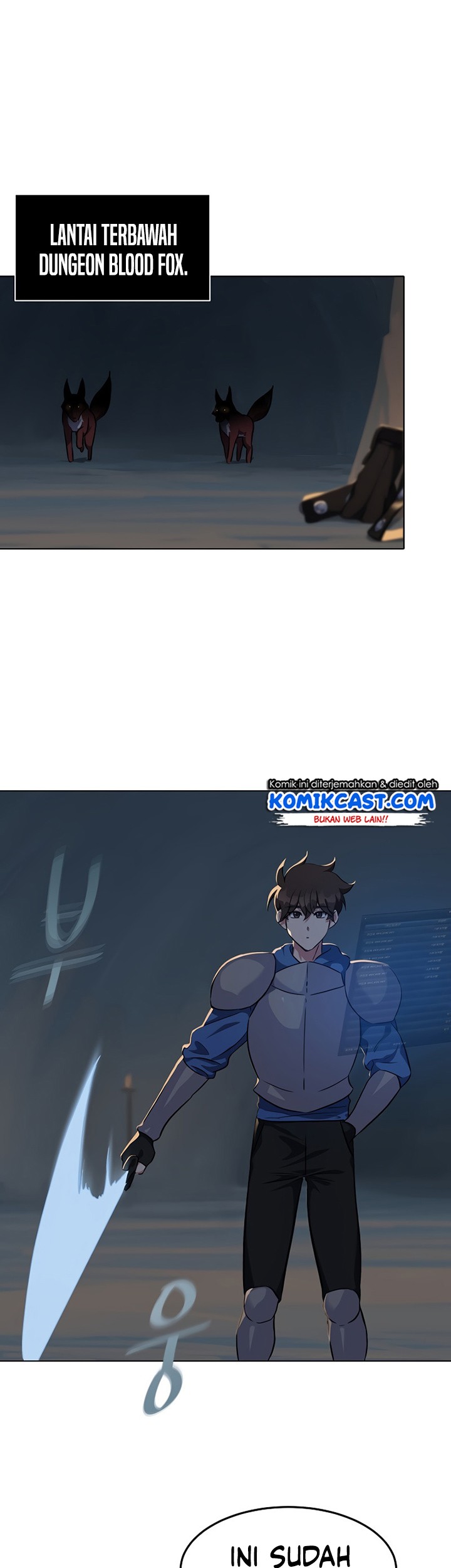 Level 1 Player Chapter 06 Gambar 14