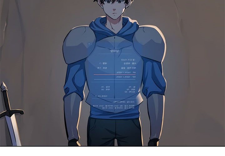 Level 1 Player Chapter 05 Gambar 18