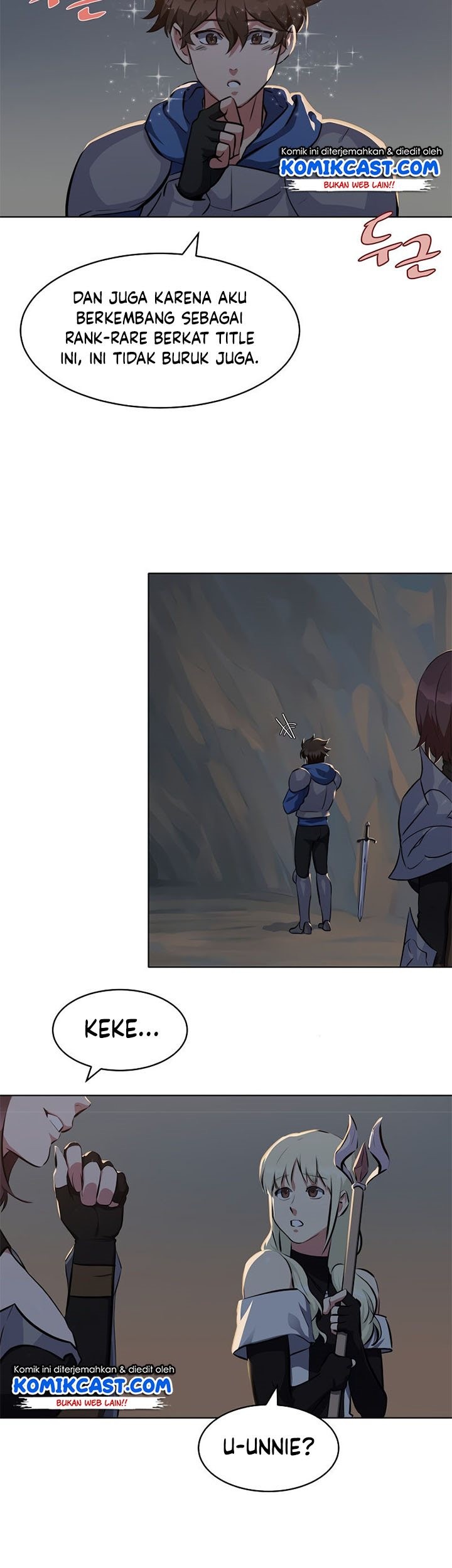 Level 1 Player Chapter 05 Gambar 23