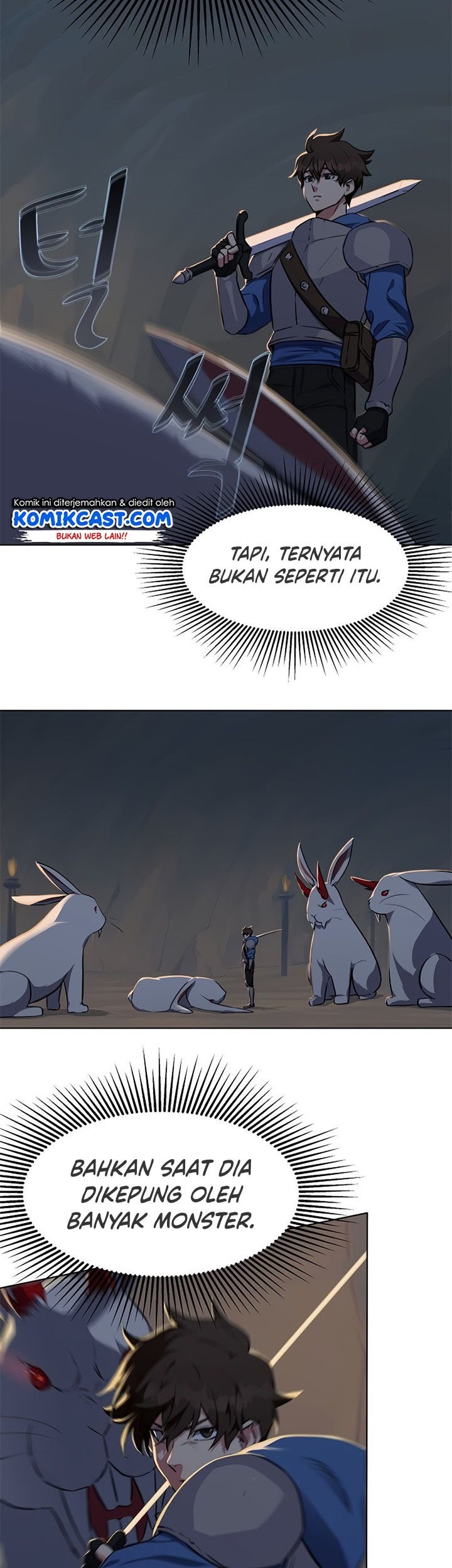 Level 1 Player Chapter 05 Gambar 27