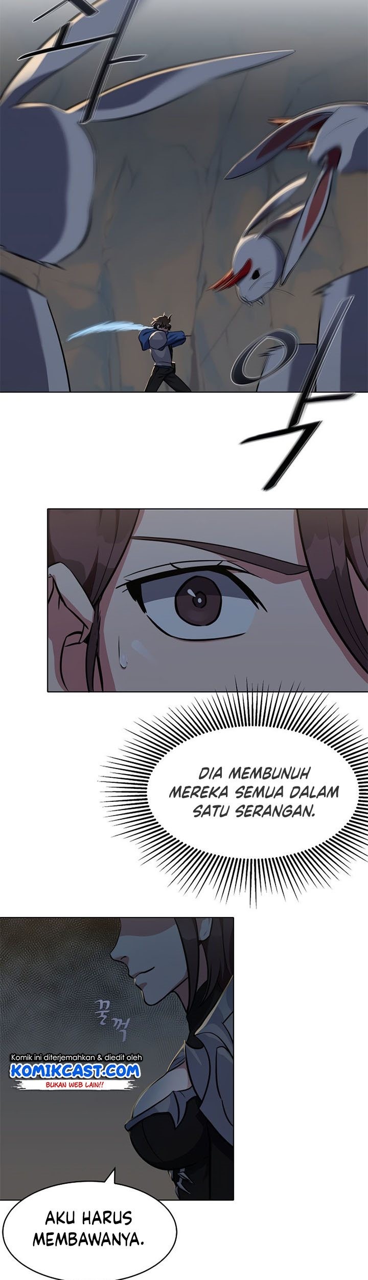 Level 1 Player Chapter 05 Gambar 29