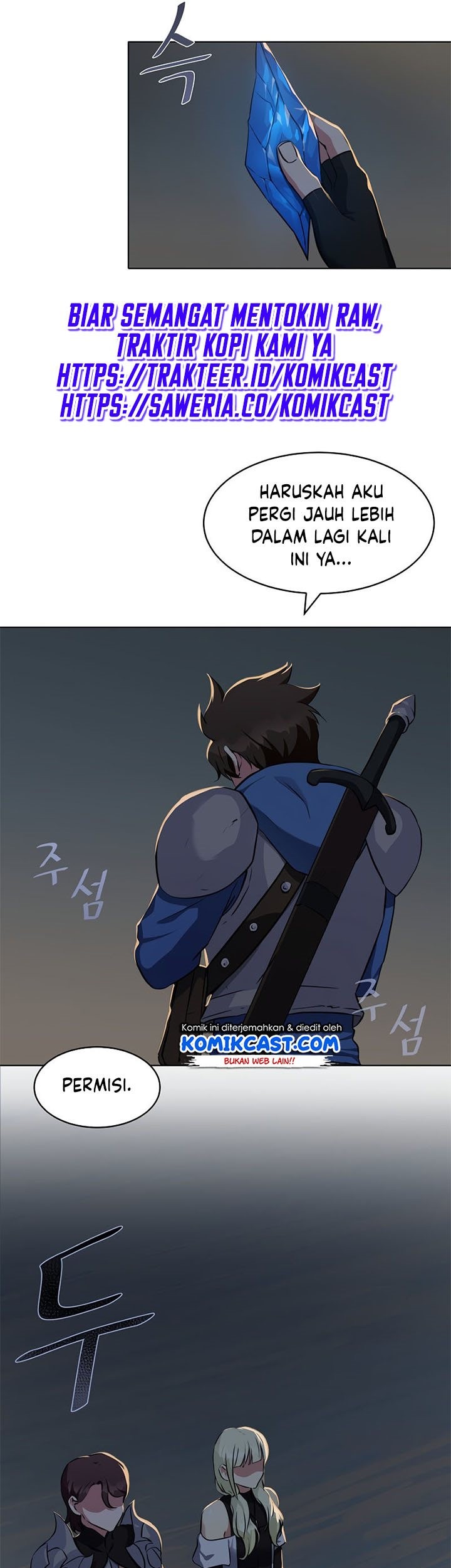 Level 1 Player Chapter 05 Gambar 31