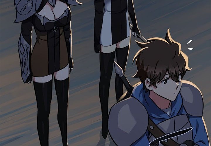 Level 1 Player Chapter 05 Gambar 32