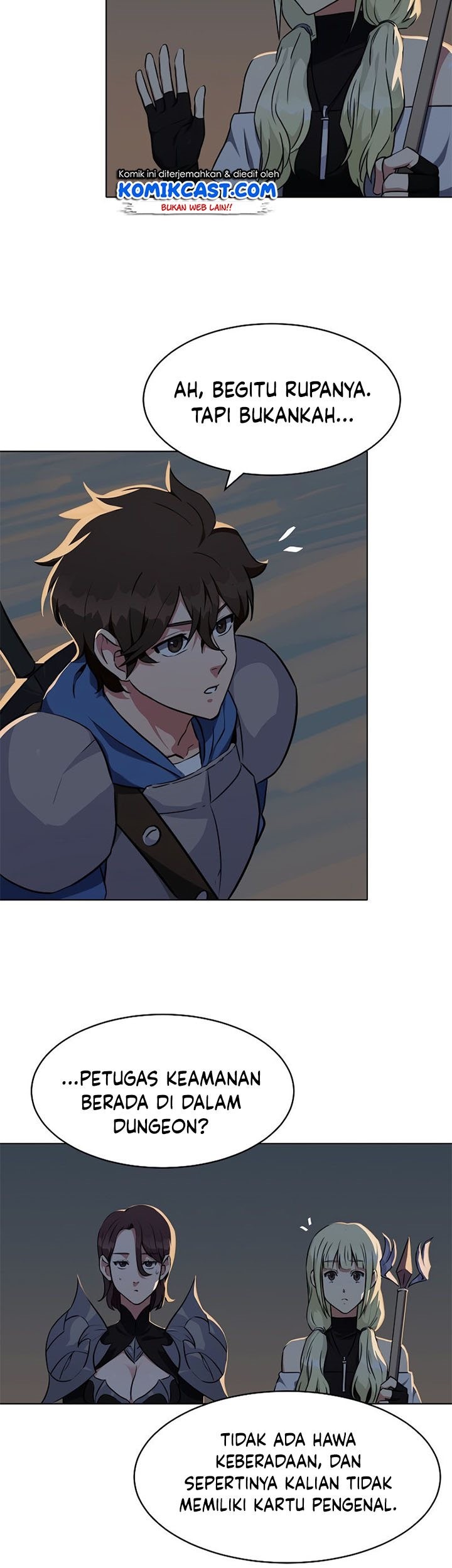 Level 1 Player Chapter 05 Gambar 35