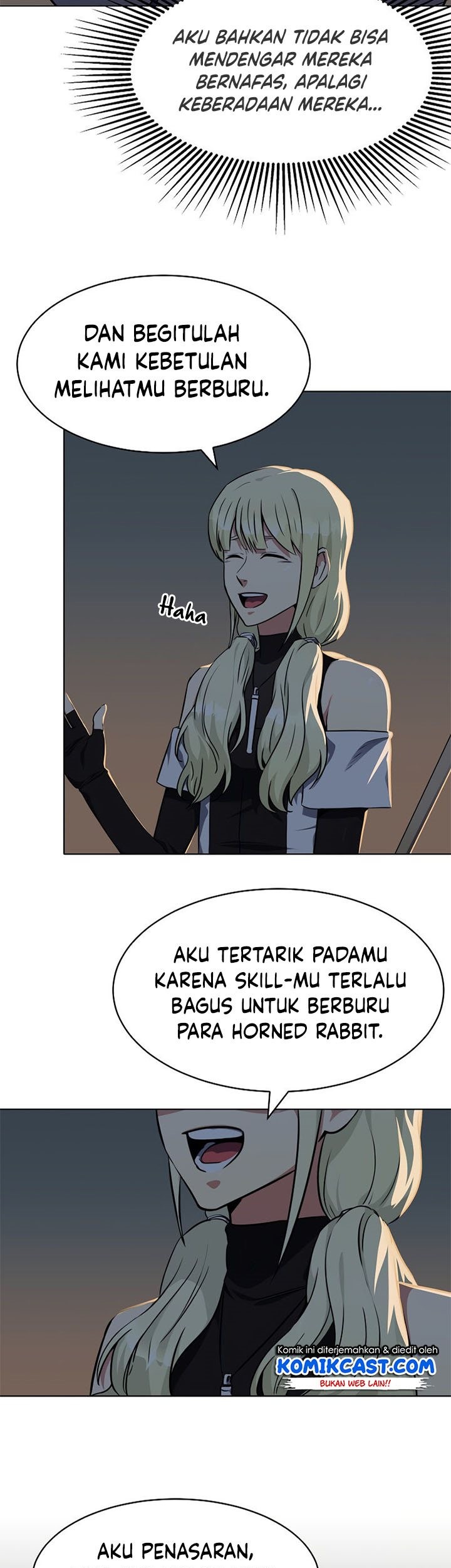 Level 1 Player Chapter 05 Gambar 39