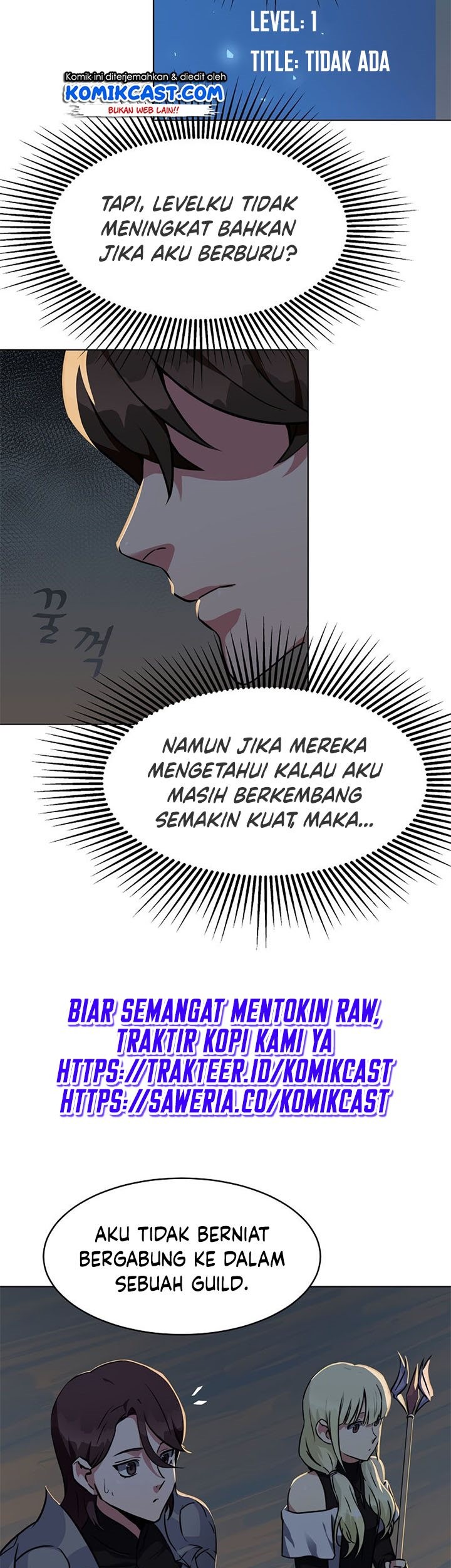 Level 1 Player Chapter 05 Gambar 48