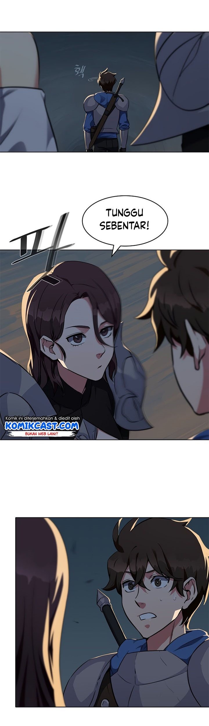Level 1 Player Chapter 05 Gambar 50