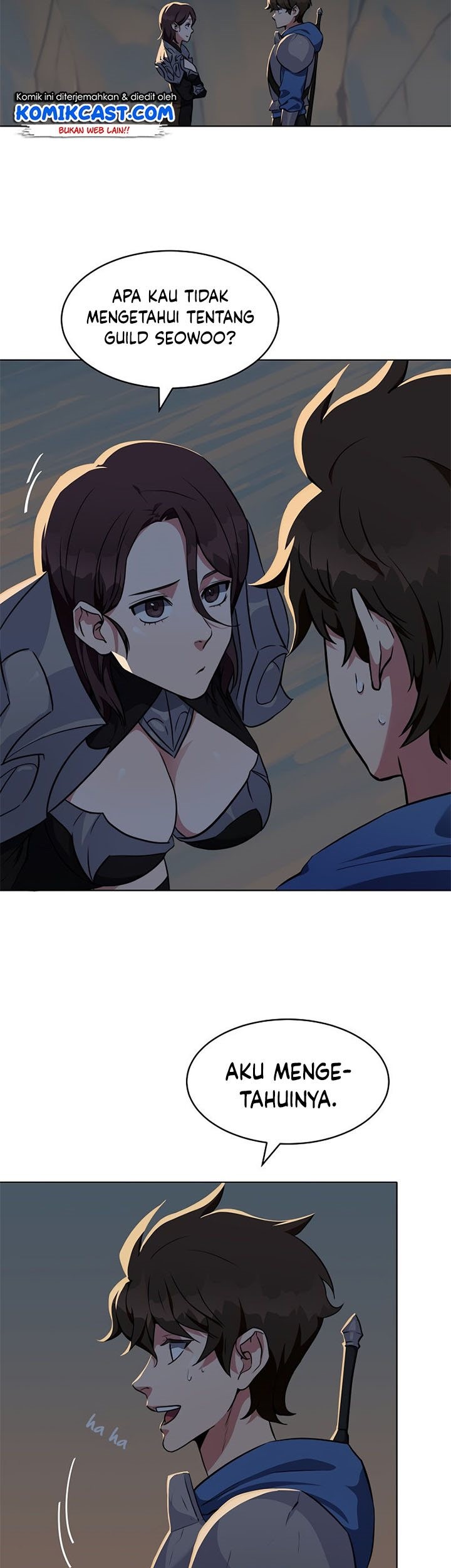 Level 1 Player Chapter 05 Gambar 52