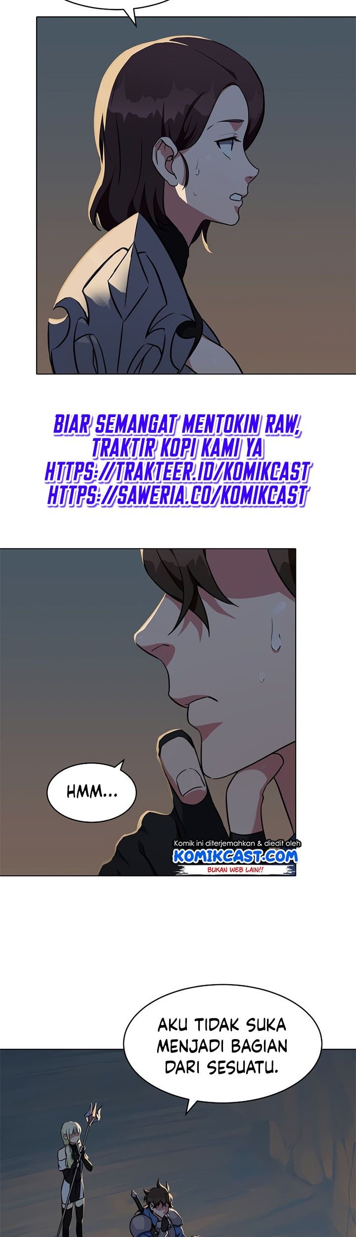 Level 1 Player Chapter 05 Gambar 54