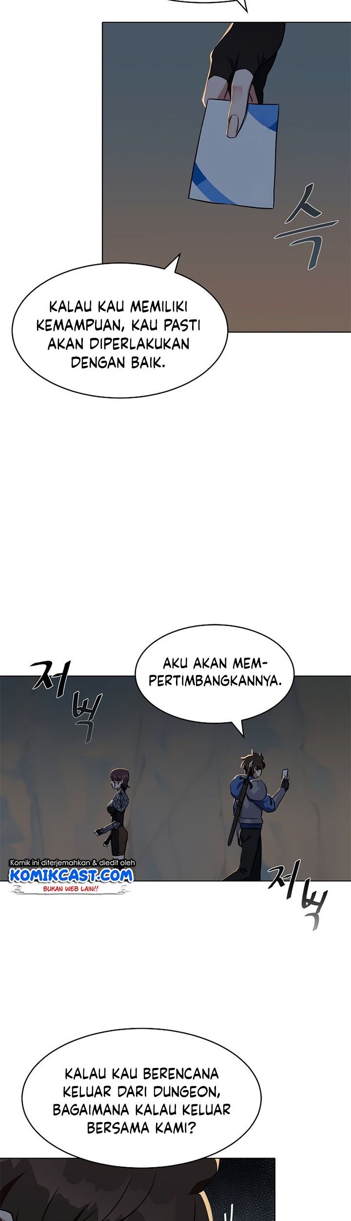 Level 1 Player Chapter 05 Gambar 60