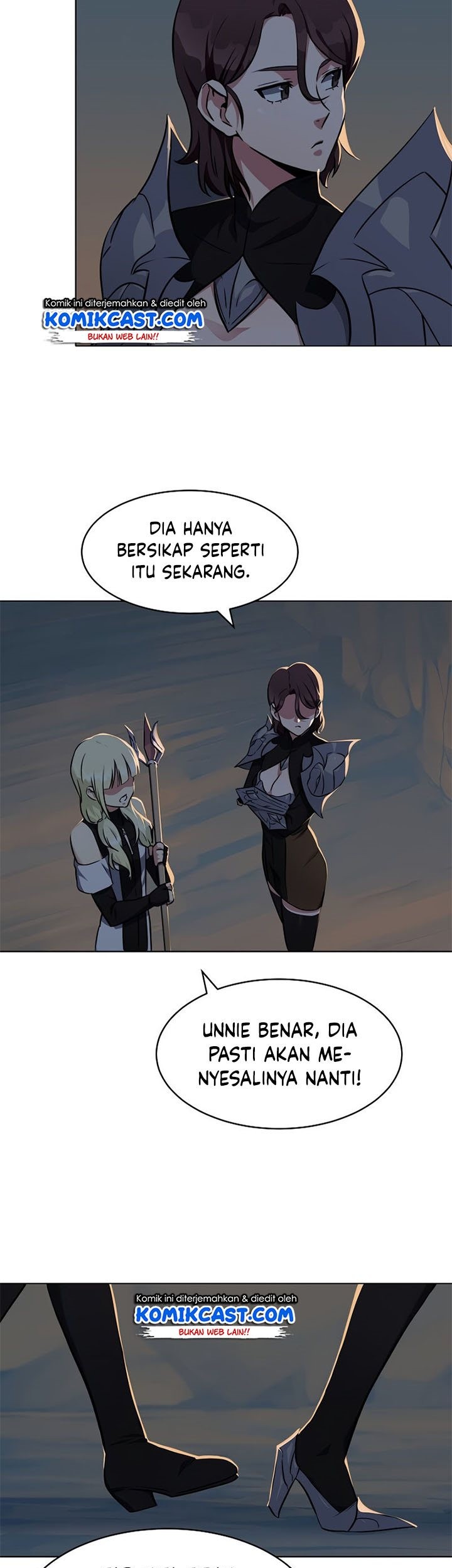 Level 1 Player Chapter 05 Gambar 64