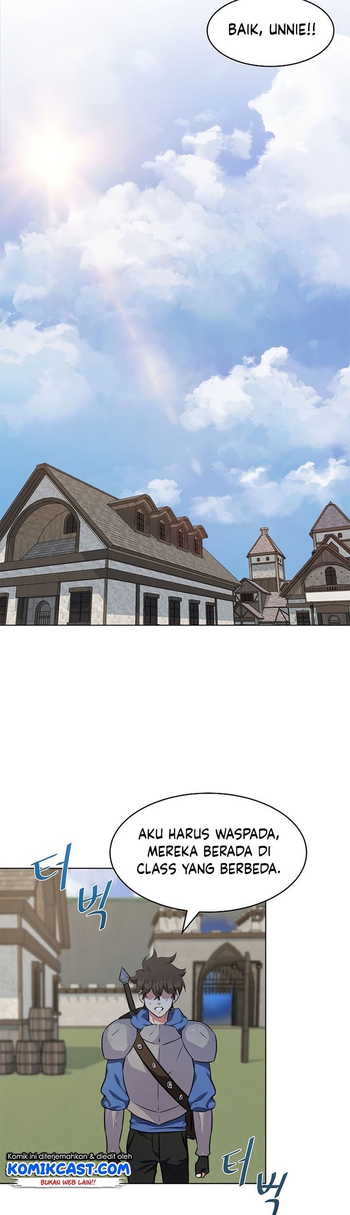 Level 1 Player Chapter 05 Gambar 66