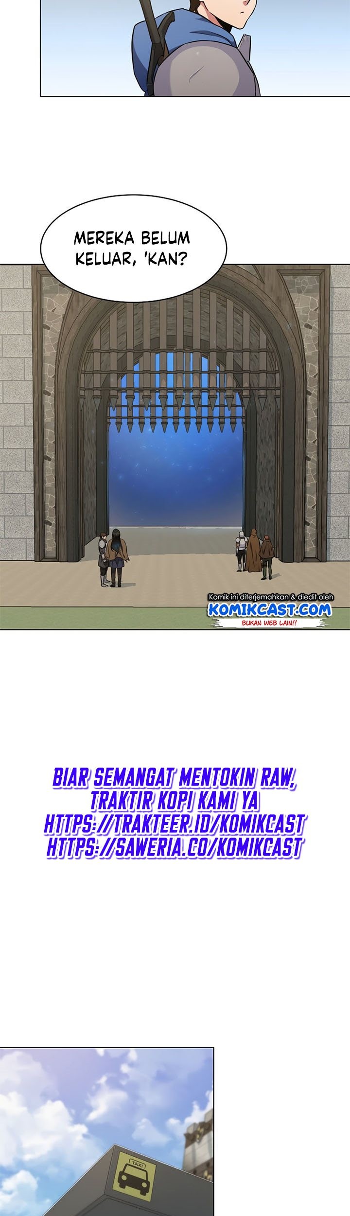 Level 1 Player Chapter 05 Gambar 68