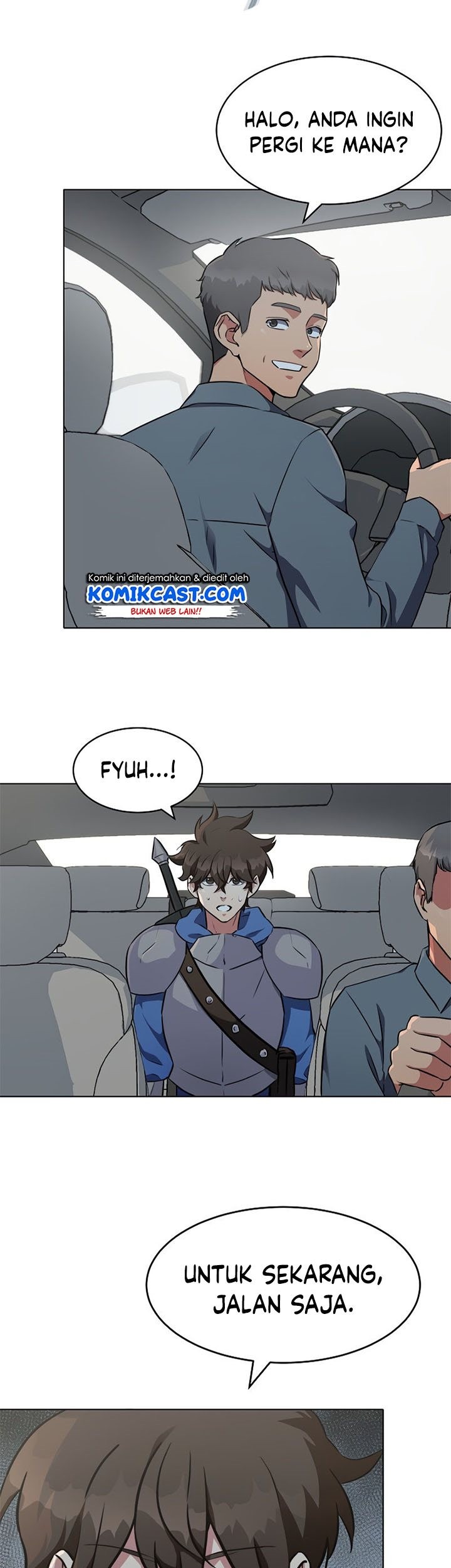 Level 1 Player Chapter 05 Gambar 70