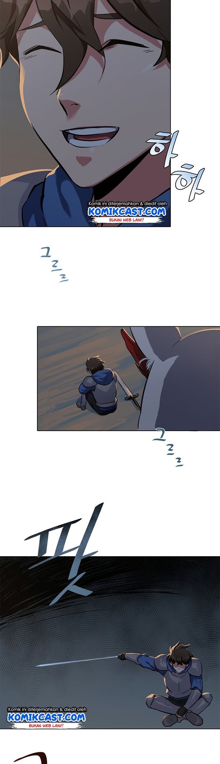 Level 1 Player Chapter 05 Gambar 6