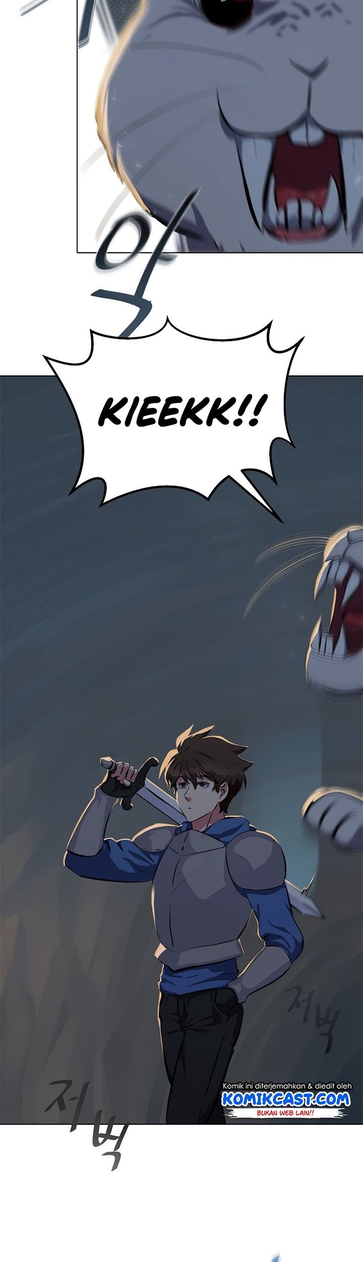 Level 1 Player Chapter 05 Gambar 14