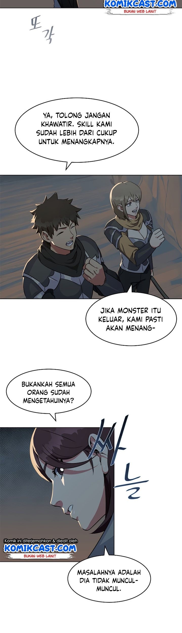 Level 1 Player Chapter 04 Gambar 18