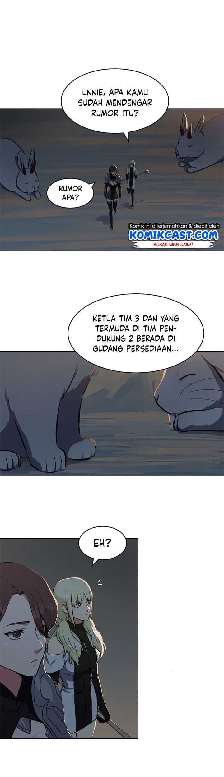 Level 1 Player Chapter 04 Gambar 26