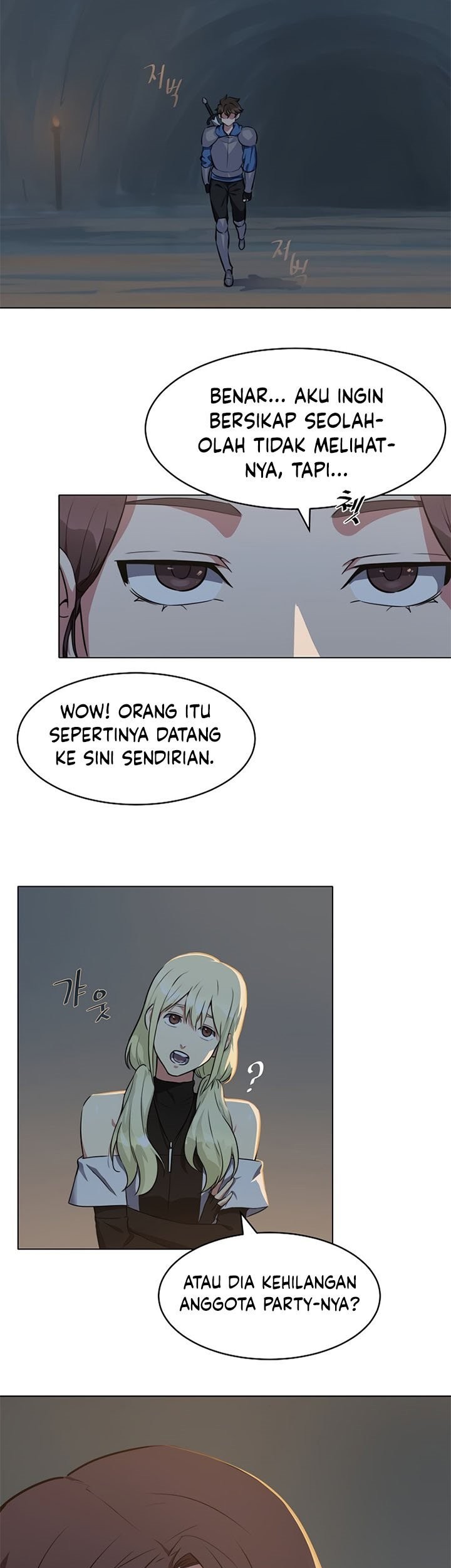 Level 1 Player Chapter 04 Gambar 28