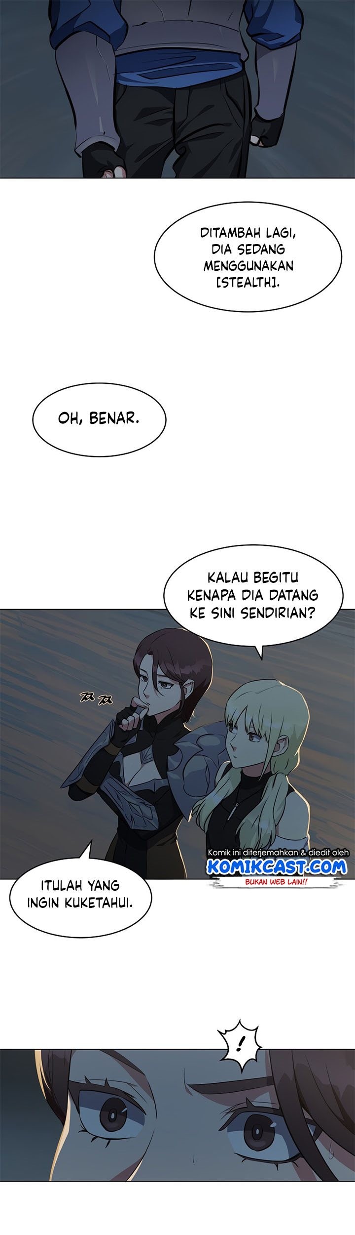 Level 1 Player Chapter 04 Gambar 31