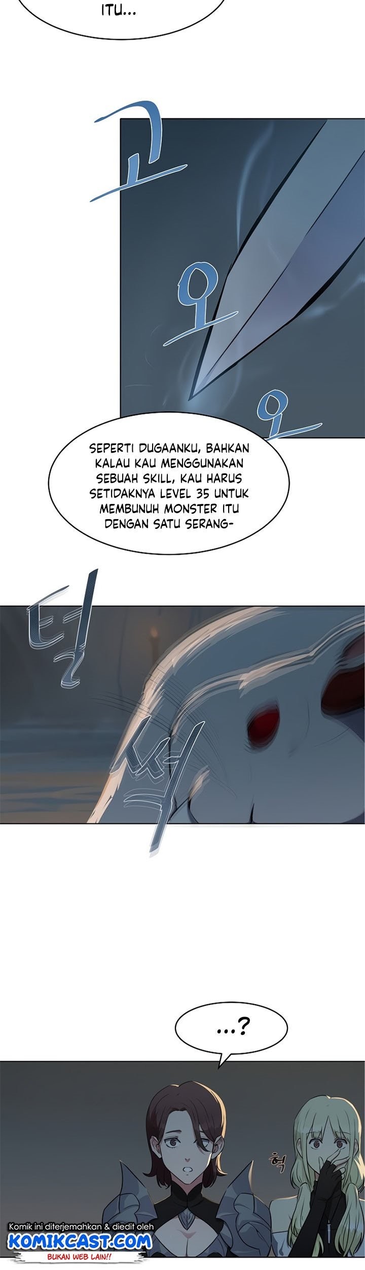 Level 1 Player Chapter 04 Gambar 35