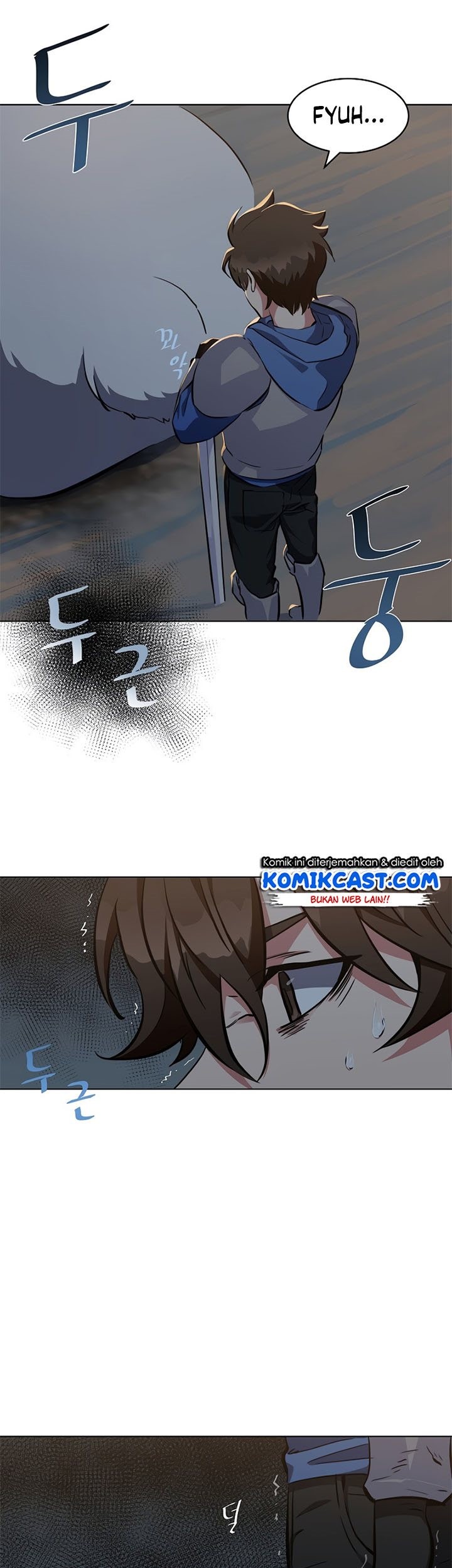 Level 1 Player Chapter 04 Gambar 37