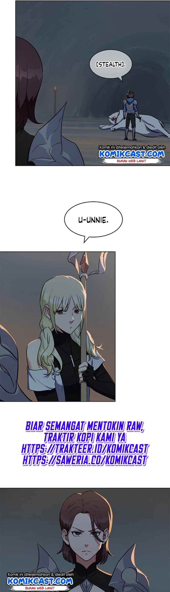 Level 1 Player Chapter 04 Gambar 46