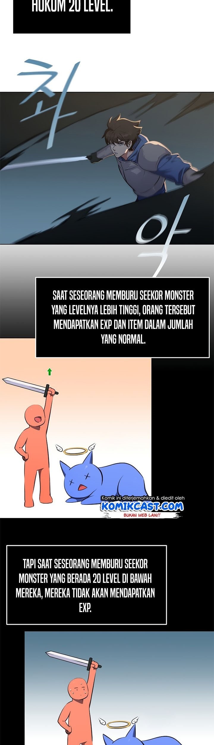 Level 1 Player Chapter 04 Gambar 48