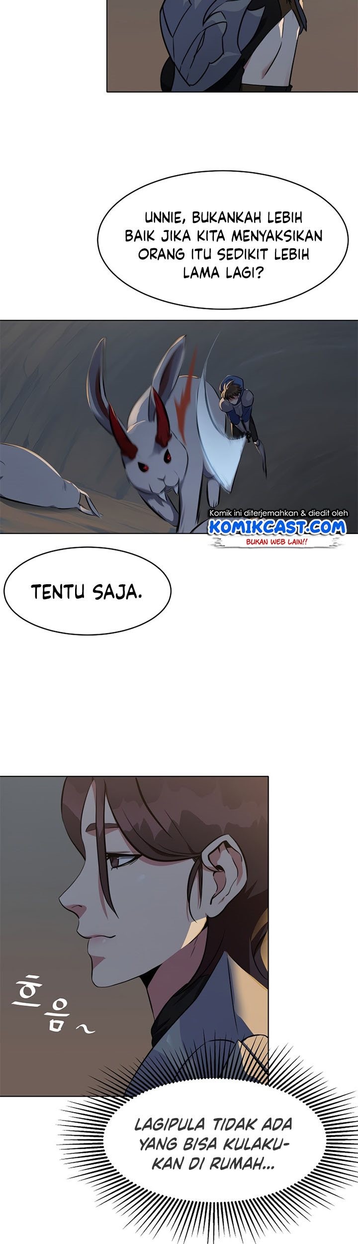 Level 1 Player Chapter 04 Gambar 54