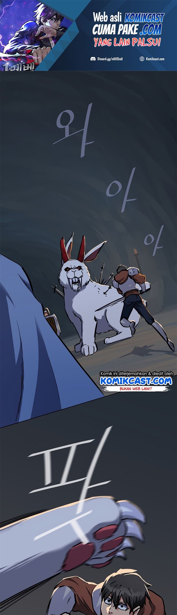 Manhwa Level 1 Player Chapter 04 gambar nomor 2