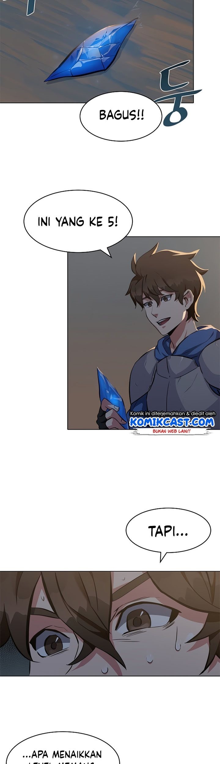 Level 1 Player Chapter 04 Gambar 58