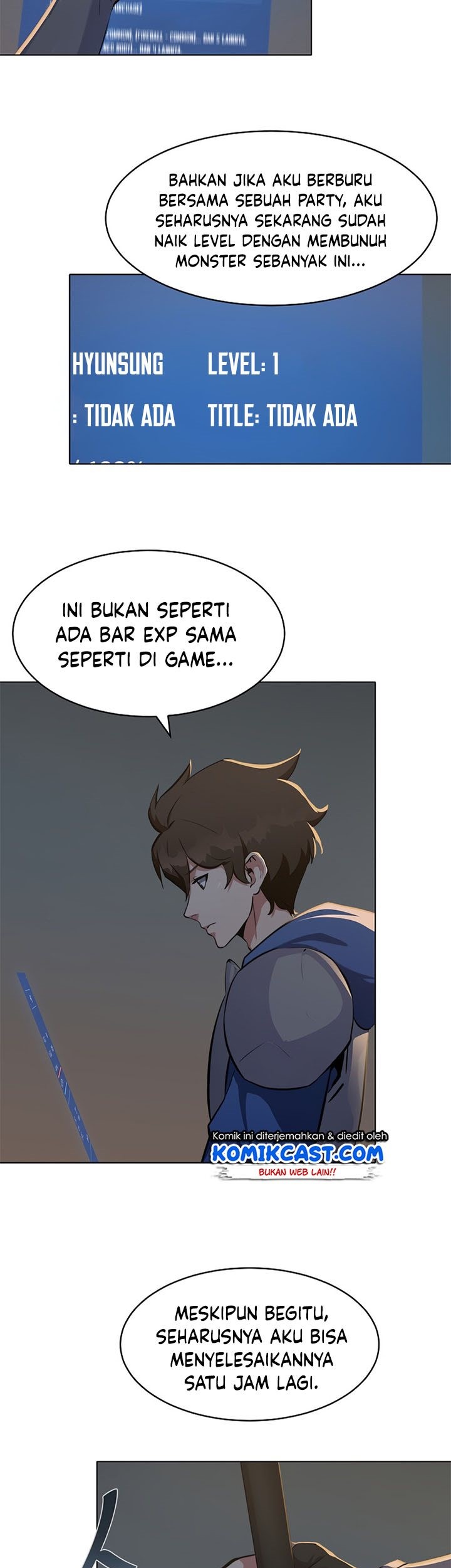 Level 1 Player Chapter 04 Gambar 60