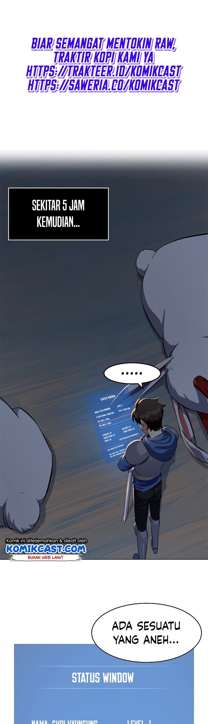 Level 1 Player Chapter 04 Gambar 62