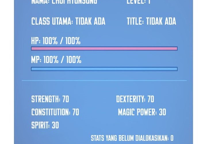 Level 1 Player Chapter 04 Gambar 63