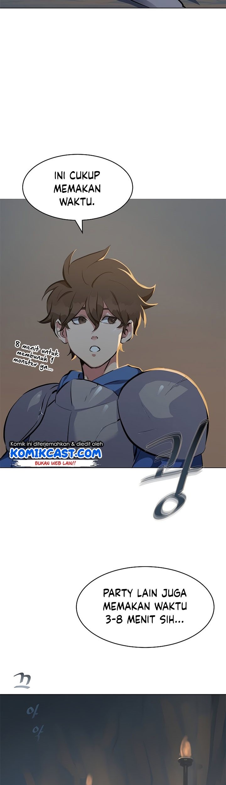 Level 1 Player Chapter 04 Gambar 6