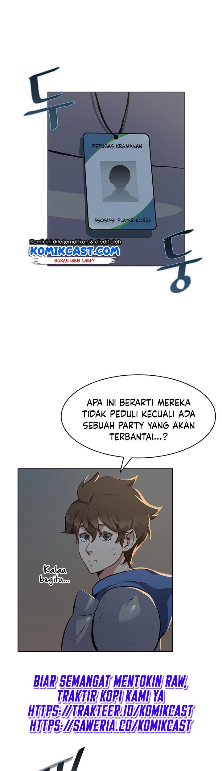 Level 1 Player Chapter 04 Gambar 8