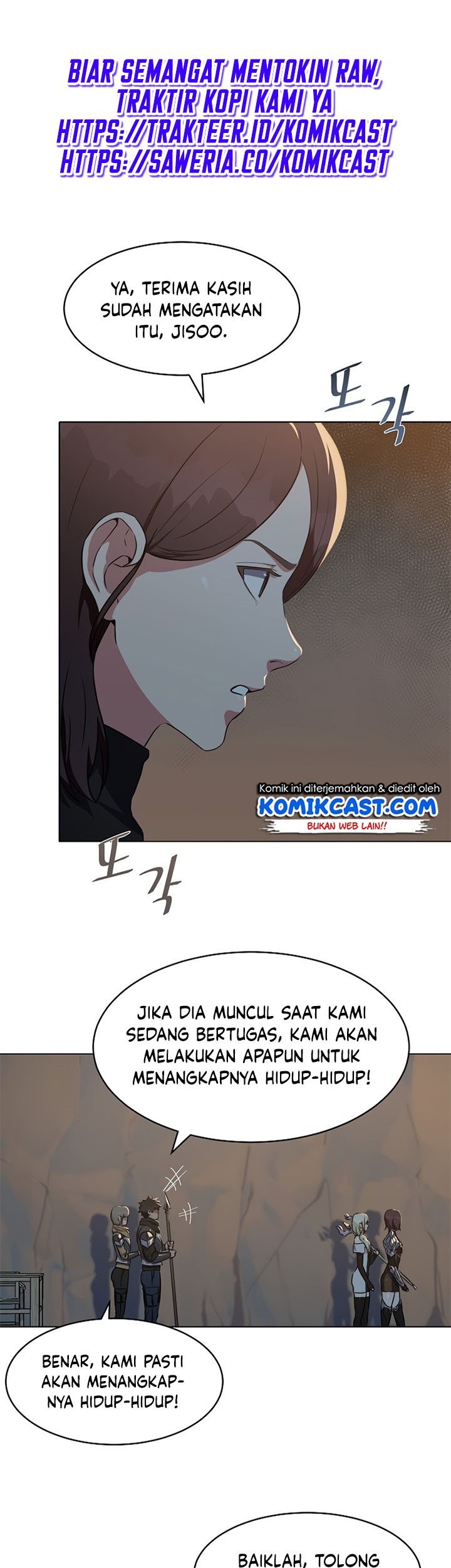 Level 1 Player Chapter 04 Gambar 16