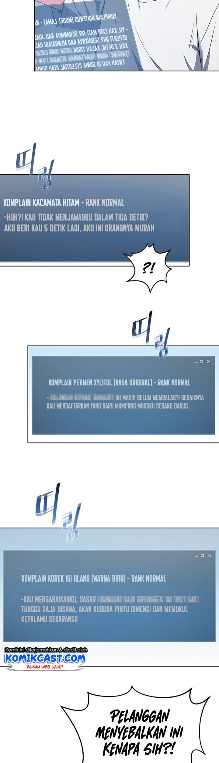 Level 1 Player Chapter 03 Gambar 18