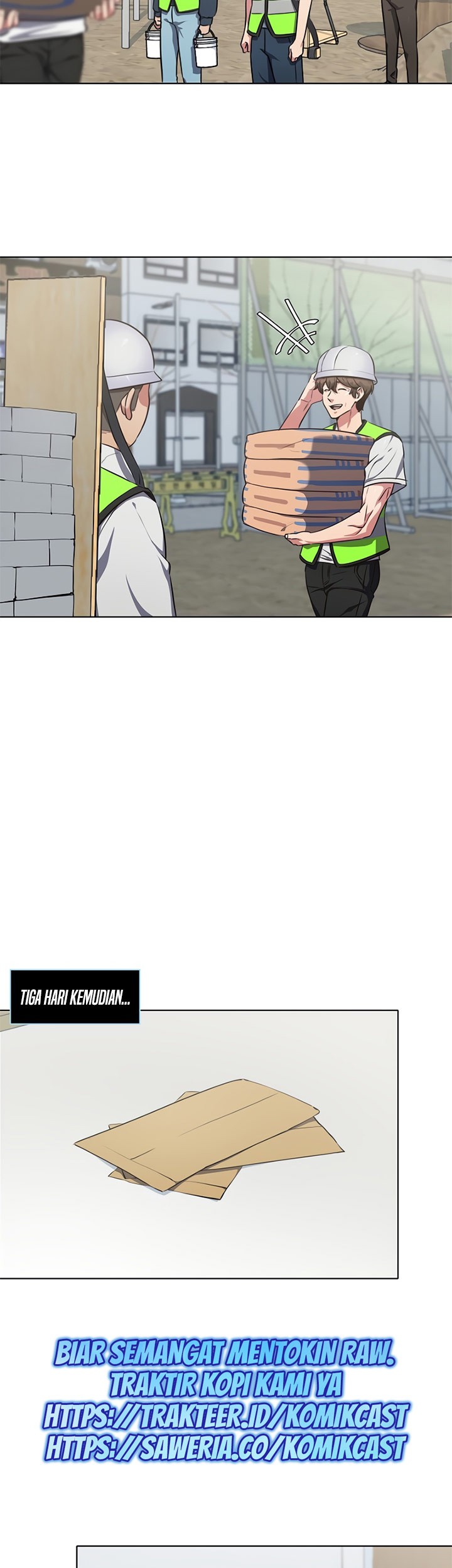 Level 1 Player Chapter 03 Gambar 24