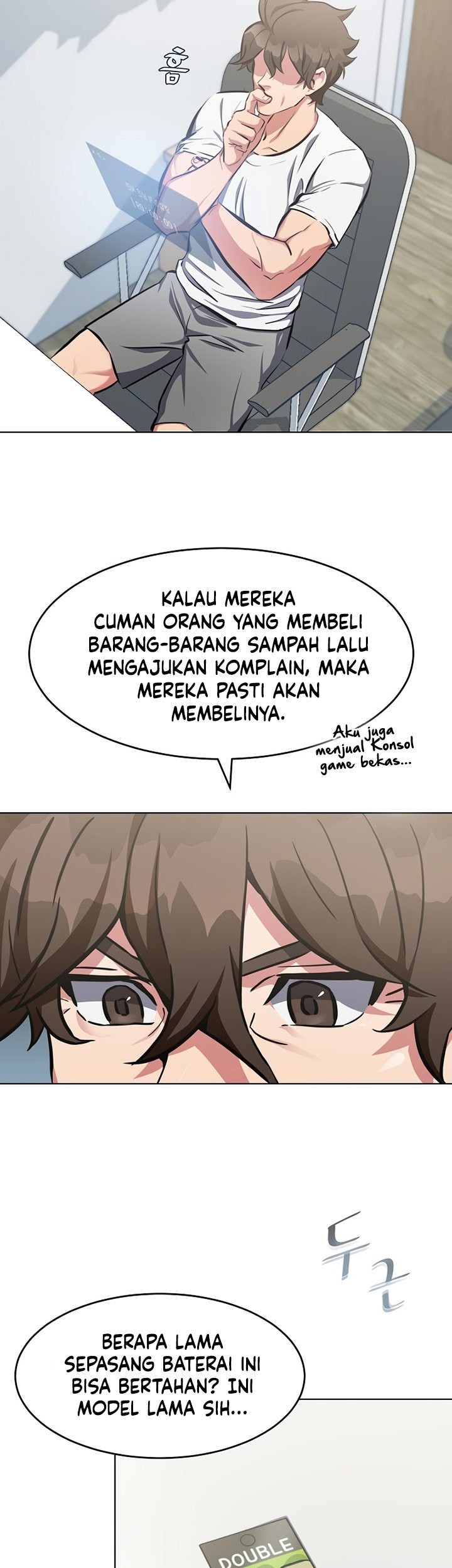 Level 1 Player Chapter 03 Gambar 26