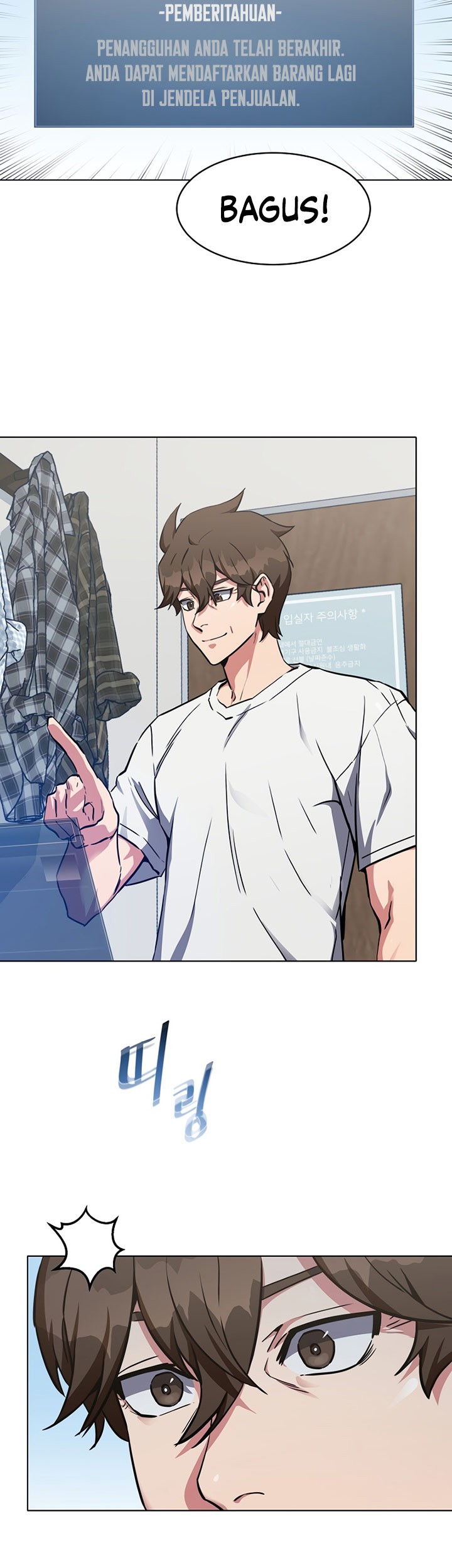 Level 1 Player Chapter 03 Gambar 28